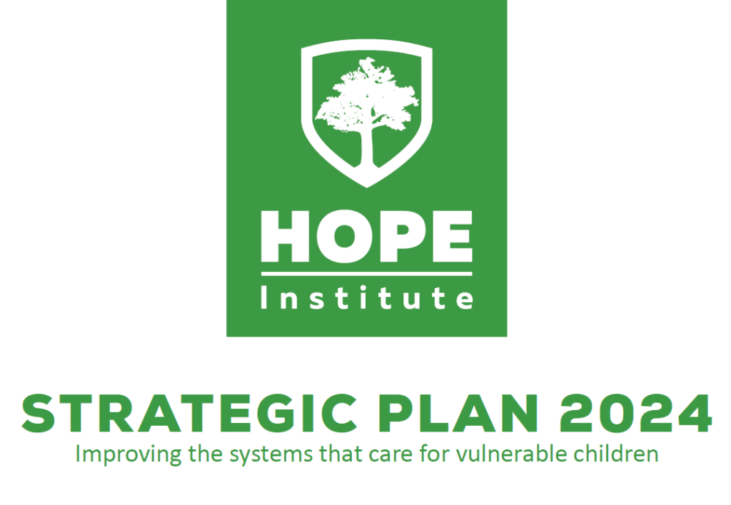 Launched 5-Year Strategic Plan